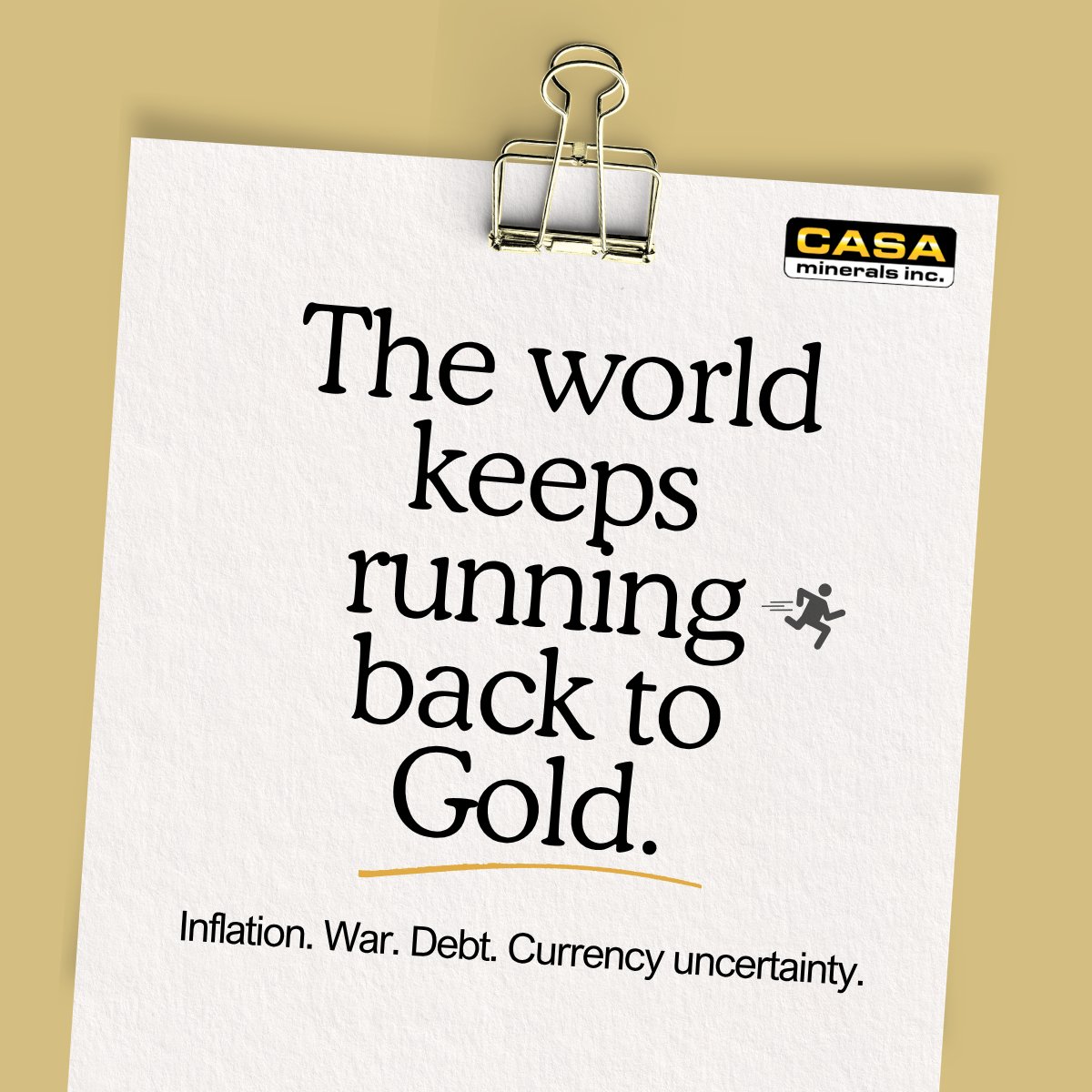 Casa Minerals Inc. tweet media