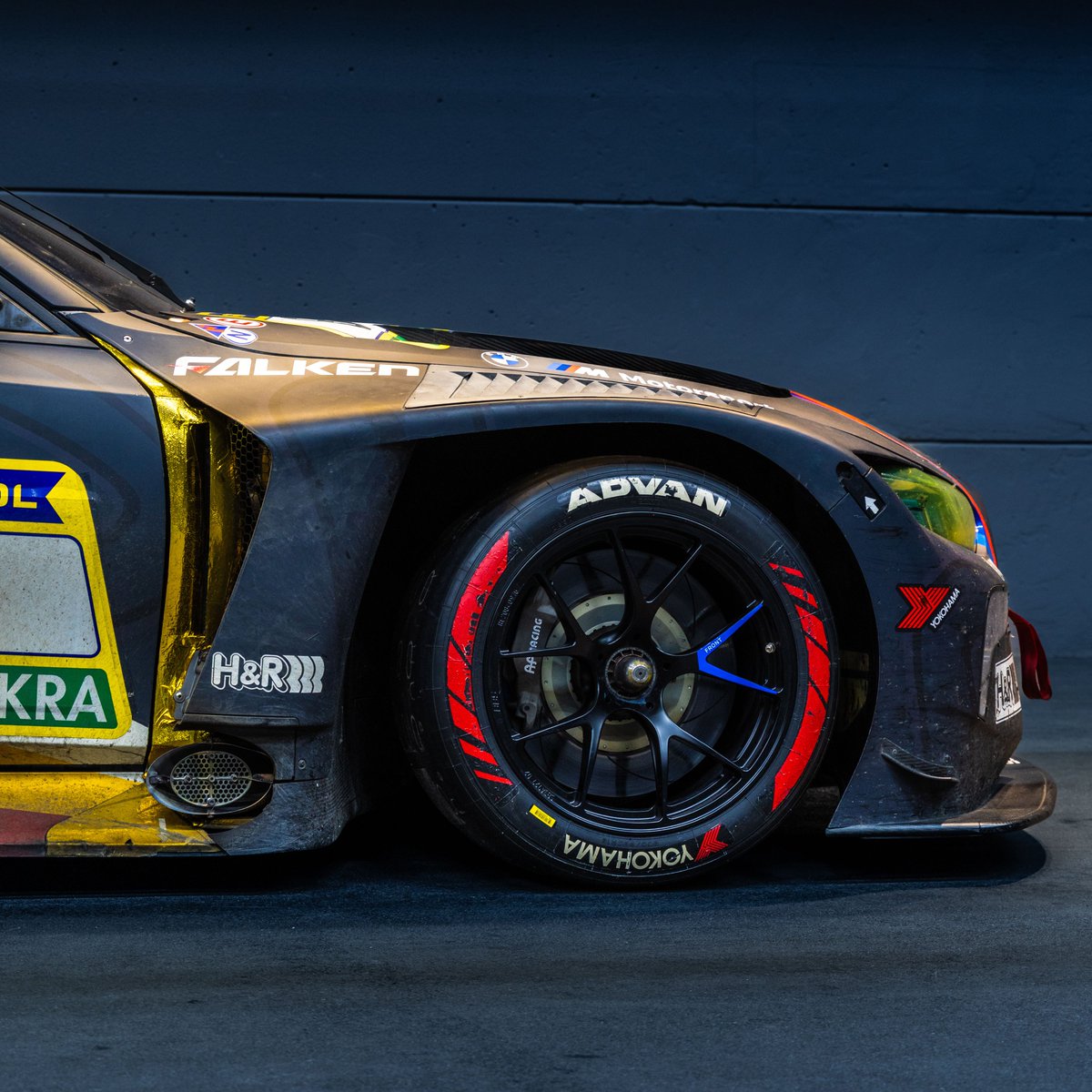 BMW M Motorsport tweet media