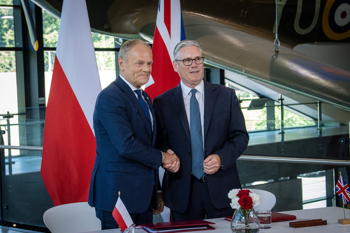 Polish Embassy UK 🇵🇱 tweet media