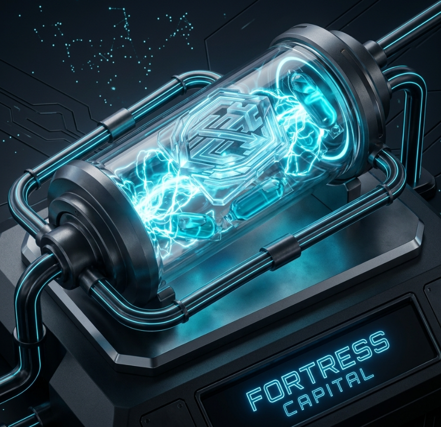 Fortress Capital tweet media