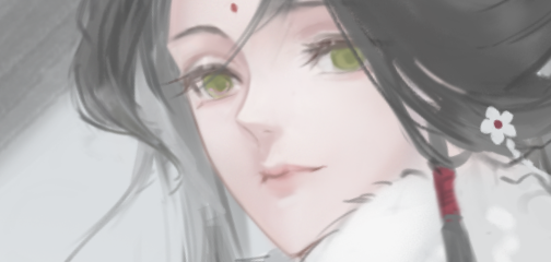 YASHIRO___O's tweet photo. 好喜歡東洲女子喔😚(WIP https://t.co/Eb9n5Zeedj
