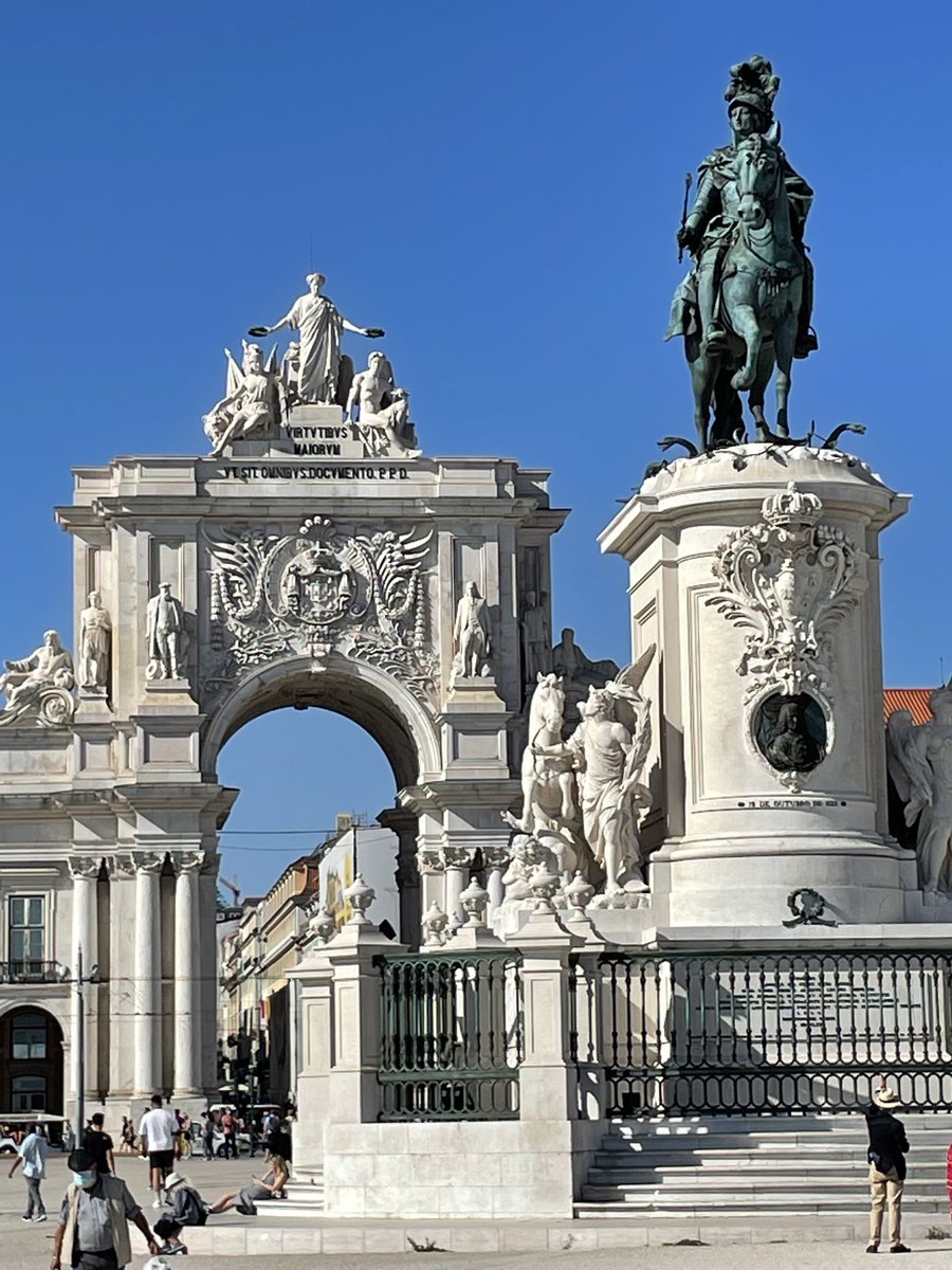 Peter_der_Bayer's tweet photo. Sim! Startplatz fรผr den Halbmarathon 2027 in Lissabon ergattert! ๐๐๐ปโโ๏ธโโก๏ธ๐ต๐น ๐ซถ๐ป #SuperHalfs https://t.co/Bvf8go0ho3