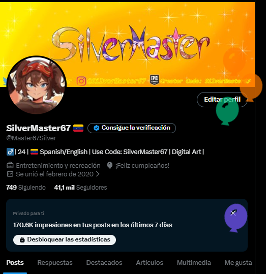 SilverMaster67 🇻🇪 tweet media