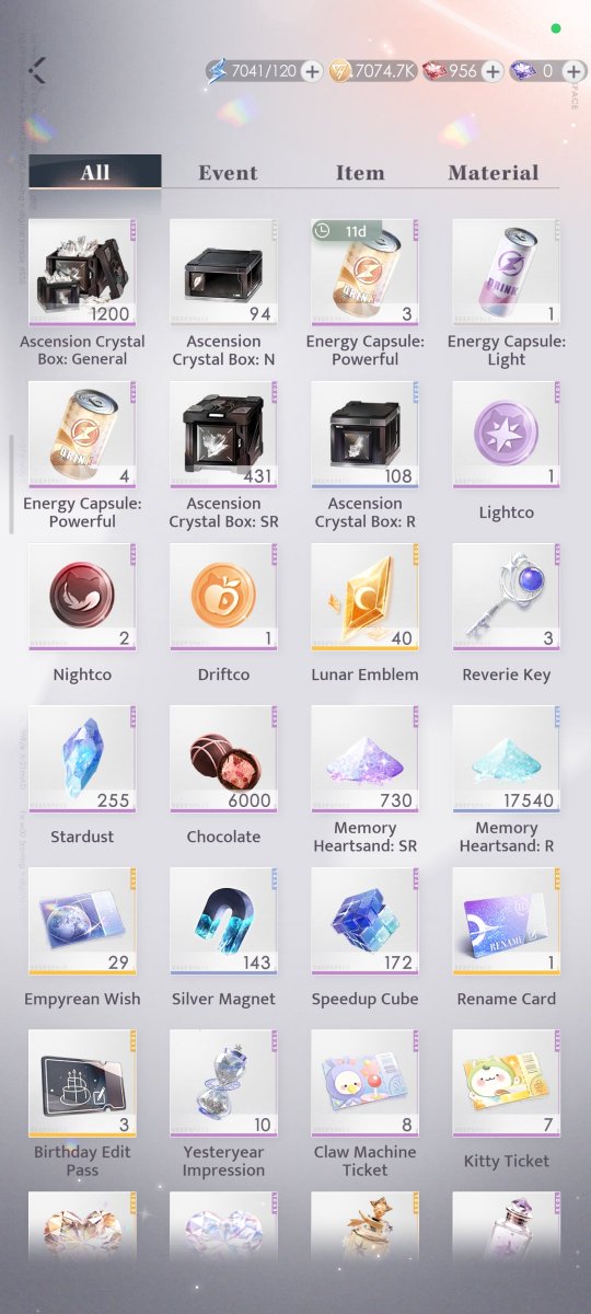 Its_Lyte's tweet photo. WTS LOVE AND DEEPSPACE ACCOUNT 🥺  CALEB AND SYLUS FOCUSED ACCOUNT
SERVER ASIA
 
RFS: Will quit playing don't have time anymore and need funds

Red diamond: 900+

First owner and NOT REROLL

PRICE: 650 php

Just DM me for more details!!!

t. Rafayel love and deepspace lads xavier https://t.co/nR9s0cLNcP