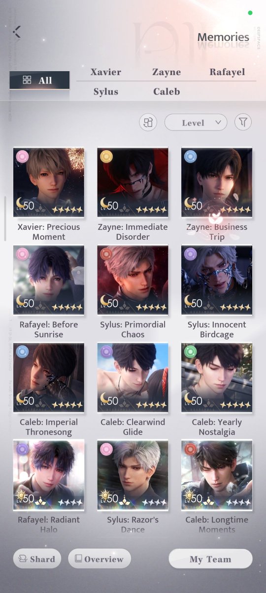 Its_Lyte's tweet photo. WTS LOVE AND DEEPSPACE ACCOUNT 🥺  CALEB AND SYLUS FOCUSED ACCOUNT
SERVER ASIA
 
RFS: Will quit playing don't have time anymore and need funds

Red diamond: 900+

First owner and NOT REROLL

PRICE: 650 php

Just DM me for more details!!!

t. Rafayel love and deepspace lads xavier https://t.co/nR9s0cLNcP
