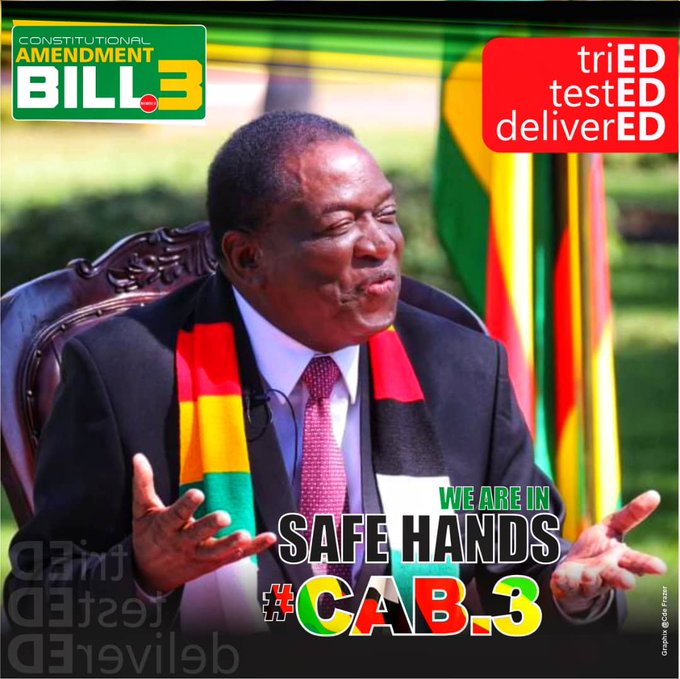 BarakaZaire's tweet photo. Zimbabwe is building. CAB3 ensures that building does not stall. CAB3 is, at its core, a governance efficiency instrument. What it does is remove constitutional friction that has historically slowed down decision-making, slowed down investment, and slowed down delivery. https://t.co/1zVqUXlzD6