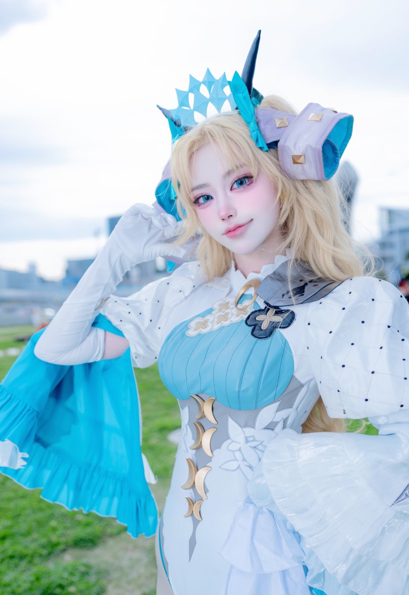 jojoagogo20204's tweet photo. Fate/Grand Order　スペース・エレシュキガル

@___kmim255177

#かみこす #fgocosplay https://t.co/SKZLmJEowZ