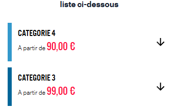 Infos Paris Billetterie tweet media