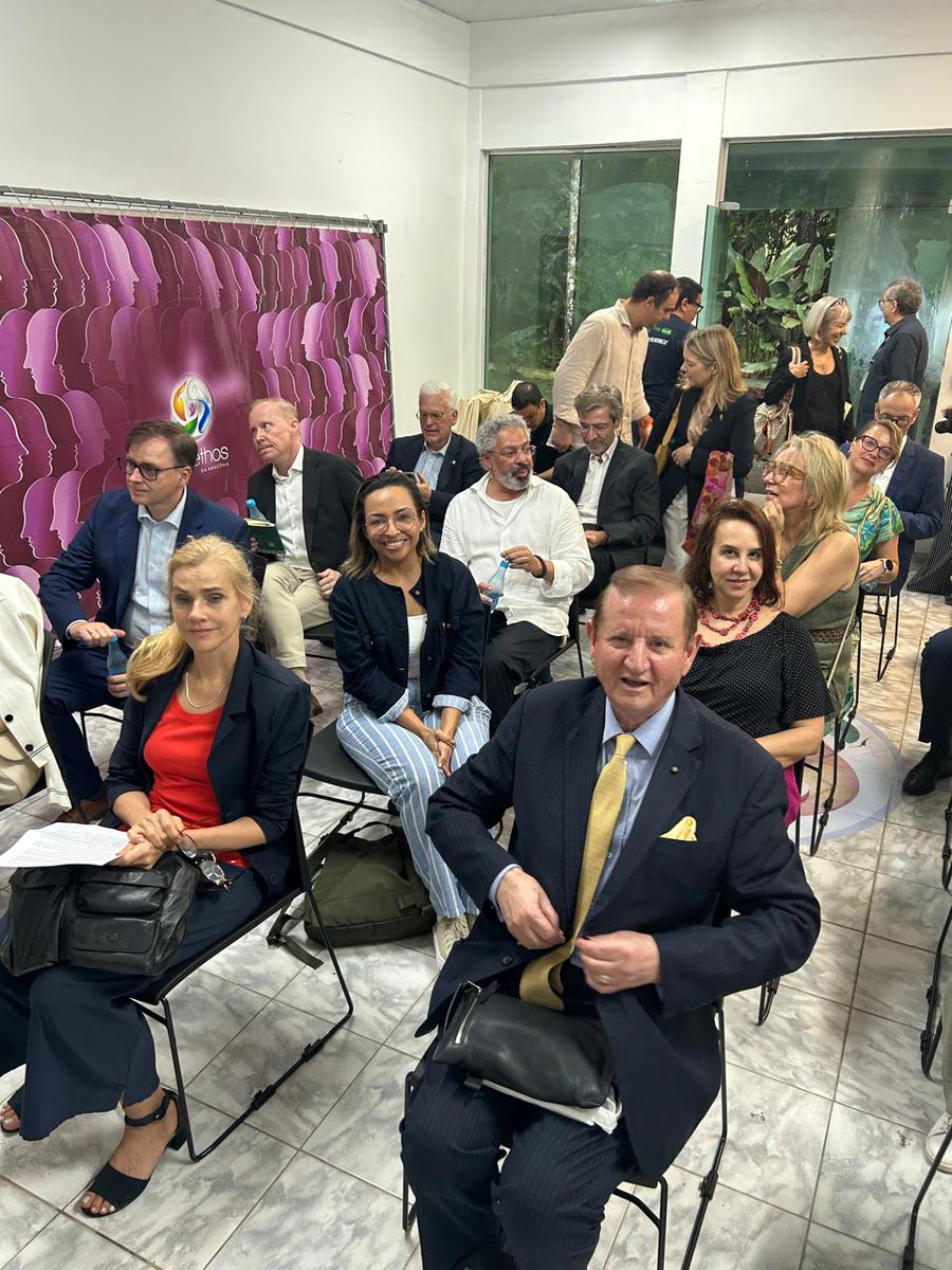 katkatomka's tweet photo. 21–24 May 2026, I joined EU Ambassadors on official visit to Amazonas @EUinBrazil.

Grateful for opportunity to better understand this extraordinary region &amp; discuss sustainability, bioeconomy, science, Indigenous rights, security and EU–Brazil cooperation. https://t.co/gULXQMAz45