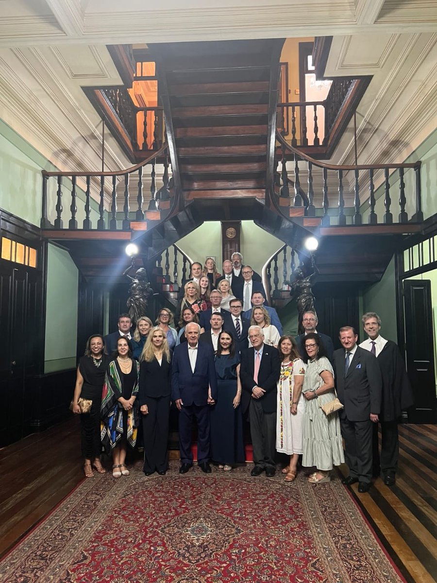 katkatomka's tweet photo. 21–24 May 2026, I joined EU Ambassadors on official visit to Amazonas @EUinBrazil.

Grateful for opportunity to better understand this extraordinary region &amp; discuss sustainability, bioeconomy, science, Indigenous rights, security and EU–Brazil cooperation. https://t.co/gULXQMAz45