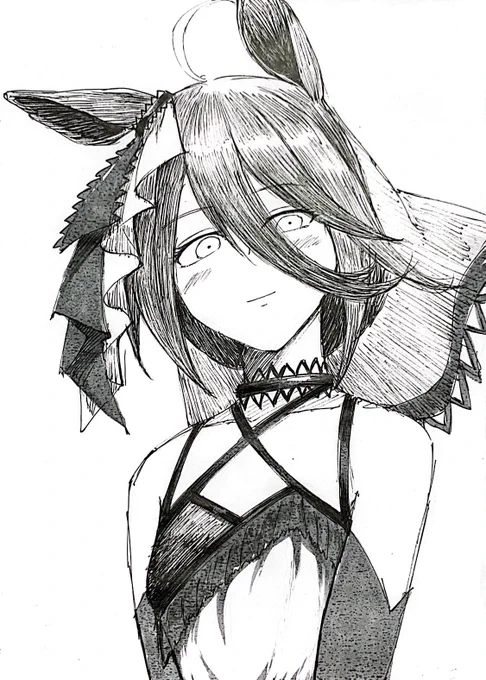 #ウマ娘 #ぱかライブTV #マンハッタンカフェ ありがとうウマ娘