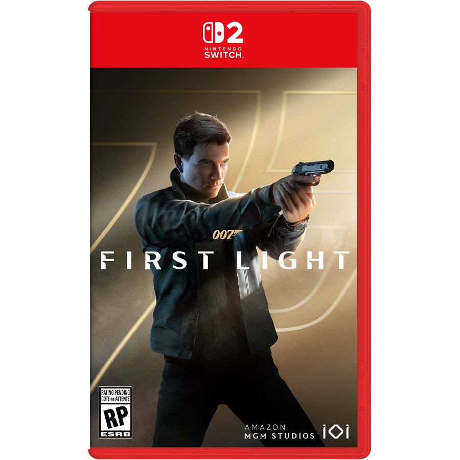 anaverapsncards's tweet photo. 007 First Light YA A LA VENTA!!!
🎮ANAVERA PSN CARDS🎮
#007FirstLight #PS5 #PlayStation5 #Xbox #XboxSeriesX #Switch2 #NintendoSwitch2 #videogames #videojuegos #gamer #games #anavera #anaverapsncards https://t.co/V2nFvOLRhE