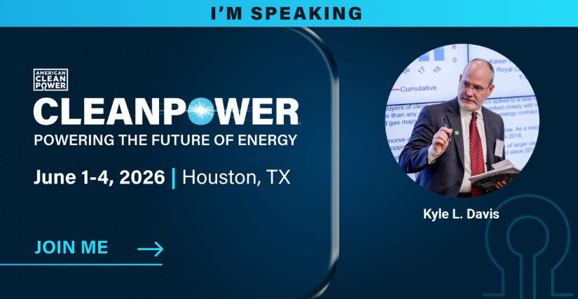DC_Kyle's tweet photo. I'll be speaking in Houston on June 2! Looking forward to connecting and sharing insights on clean energy powering datacenters. https://t.co/7hUHU9aMVU https://t.co/LYy89EIWuE