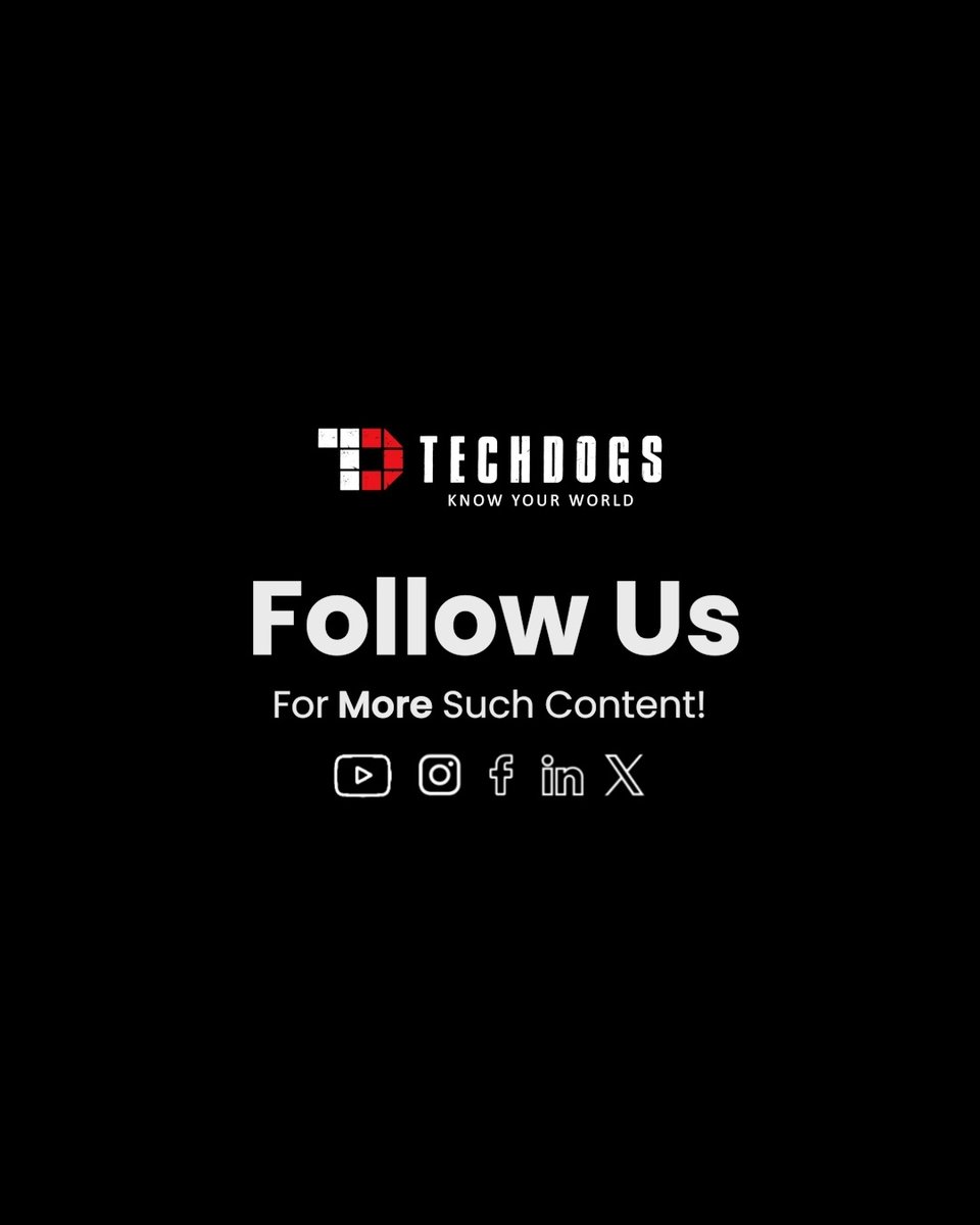 TechDogs Inc tweet media