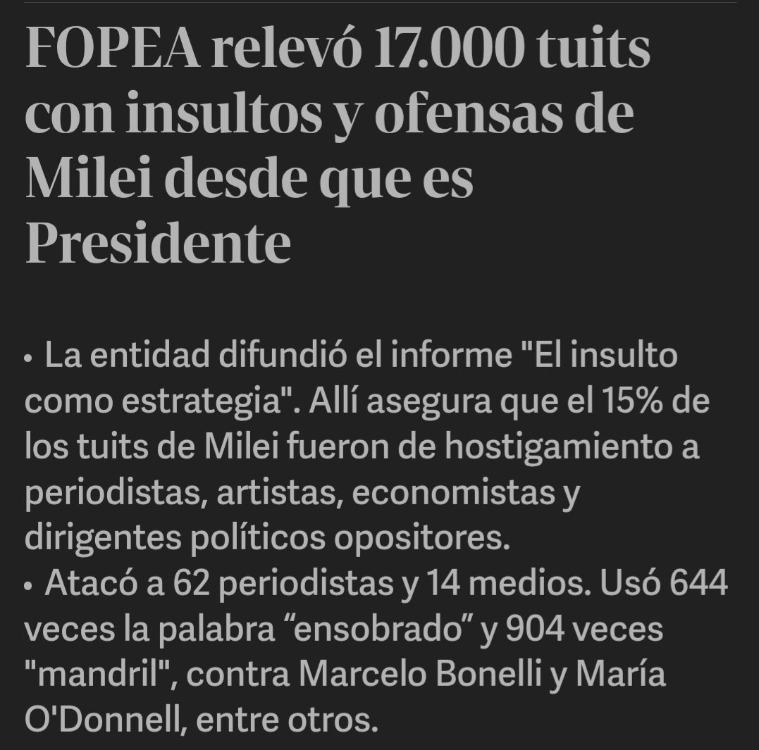 AugustoMisch's tweet photo. Y eso que es viejo https://t.co/oXrJ2SYjCs