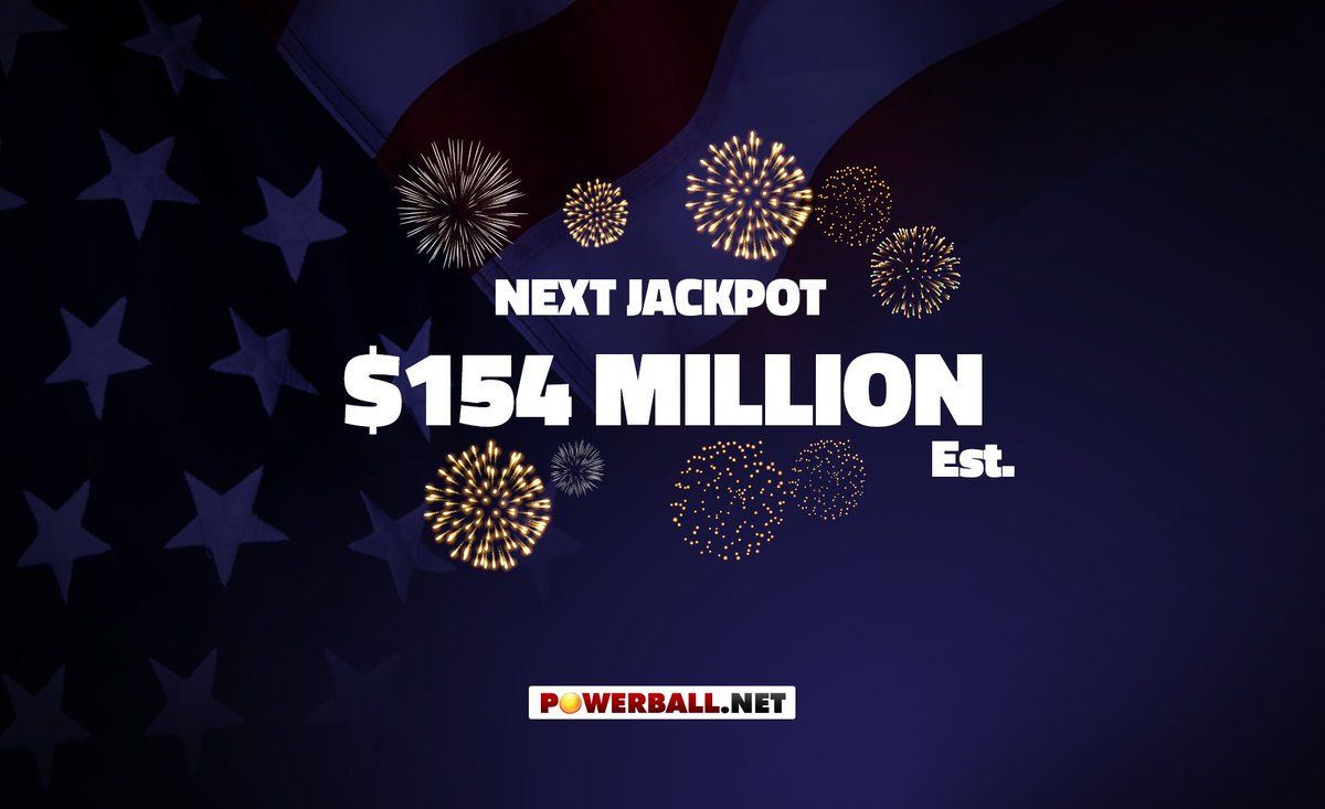 PowerballUSA's tweet photo. 😇The #Powerball jackpot for tonight is $154 million. Would you be sharing it, or keeping the prize to yourself?😈
⏰Tap below to get your tickets!⌛
https://t.co/Lv5f5vsgQV
#powerballusa #tickets #uslottery #WednesdayDraw #luckynumbers #jackpot https://t.co/CU9eyb1pJF