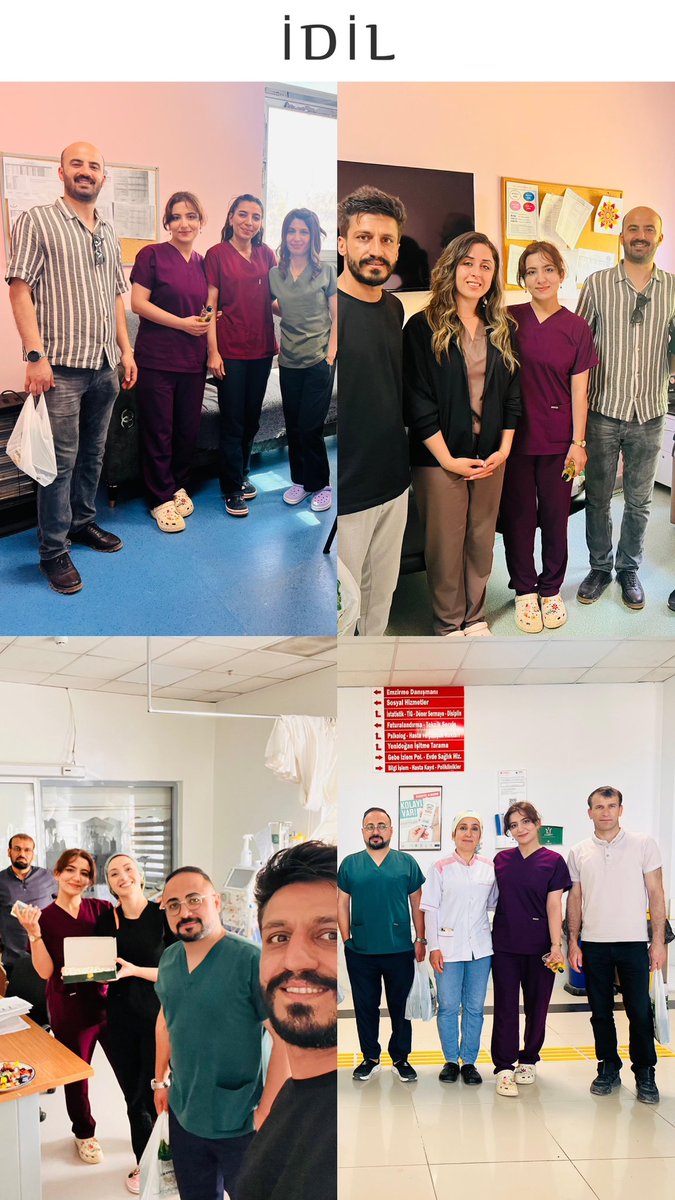 SirnakSes's tweet photo. Şırnak merkez ve tüm ilçelerimizde sağlık ve sosyal hizmet emekçilerimizi ziyaret ederek bayramlarını kutladık.

Emekçilerin dayanışmasıyla büyüyen mücadelemizi, birlik ve beraberlik duygularımızla daha da güçlendirdik.

Fedakârca çalışan tüm sağlık ve sosyal hizmet emekçilerinin bayramını bir kez daha kutluyor; eşit, özgür ve insanca bir yaşam dileğimizi yineliyoruz.

@sesgenelmerkezi @KESK_73