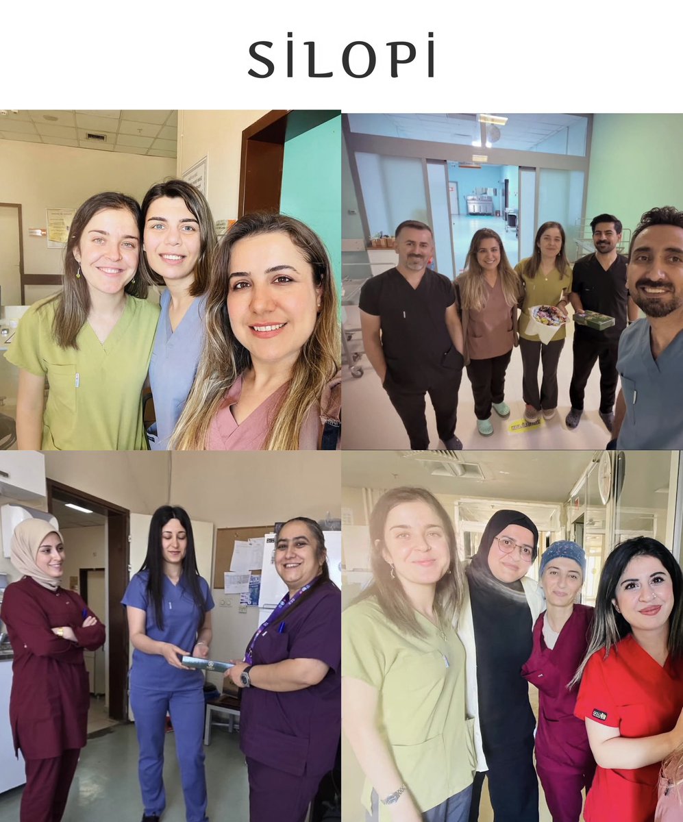 SirnakSes's tweet photo. Şırnak merkez ve tüm ilçelerimizde sağlık ve sosyal hizmet emekçilerimizi ziyaret ederek bayramlarını kutladık.

Emekçilerin dayanışmasıyla büyüyen mücadelemizi, birlik ve beraberlik duygularımızla daha da güçlendirdik.

Fedakârca çalışan tüm sağlık ve sosyal hizmet emekçilerinin bayramını bir kez daha kutluyor; eşit, özgür ve insanca bir yaşam dileğimizi yineliyoruz.

@sesgenelmerkezi @KESK_73