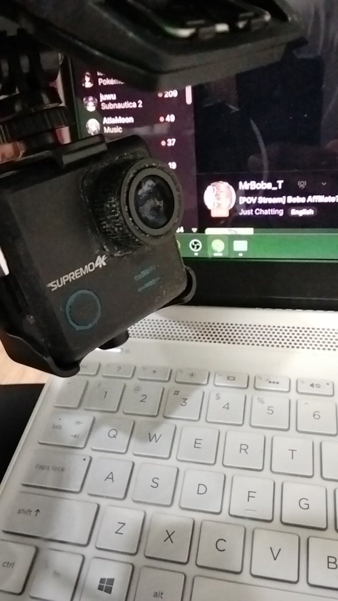 MrBobaT's tweet photo. 🔴 LIVE POV STREAM
I'm finally affiliated on https://t.co/BplyeEBfZS yippie! https://t.co/73fM8niCxc