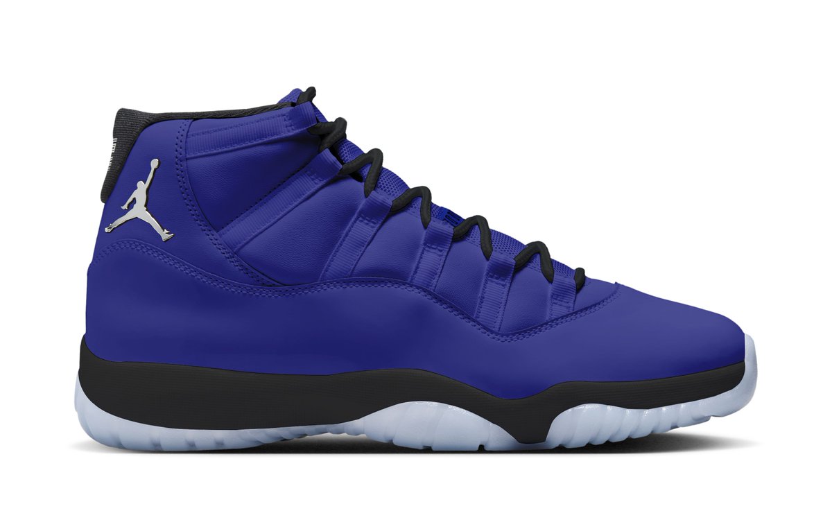 houseofheat's tweet photo. Air Jordan 11 "Lapis" Drops November 11 🫐 https://t.co/Rj7njFDwM7