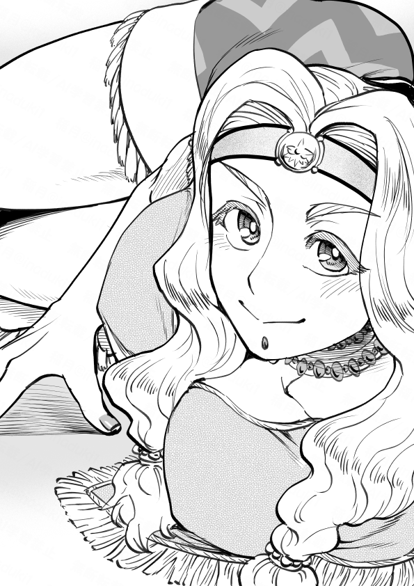 低めに近づく今日のお姉さん 