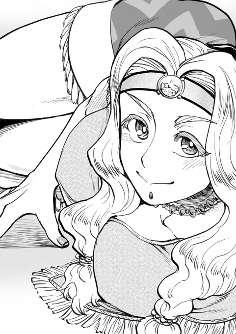 低めに近づく今日のお姉さん 