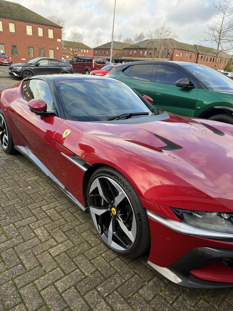 adamperry28's tweet photo. @DrClownPhD Prefer a nice V12 https://t.co/BsrZTDOYAV