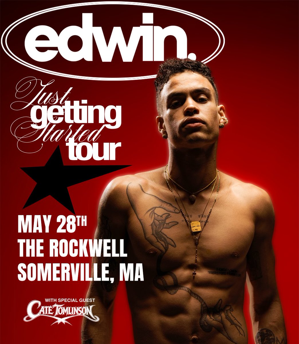 get2thegigbos's tweet photo. We got @Edwin_Honoret at the @RockwellThtr with Cate Tomlinson TONIGHT!

Grab your tickets ASAP: https://t.co/QQhINAXuEb https://t.co/m81RDIDZ6b