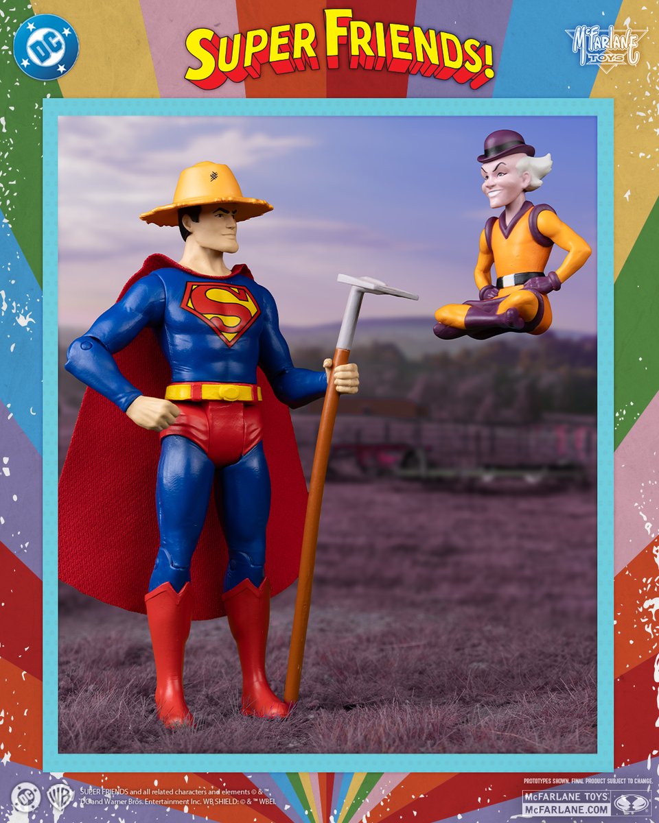 マックスシリーズ MAX FOR SURPRISE McFarlane Revealed 5 Wave Friends Super 絵本・児童書