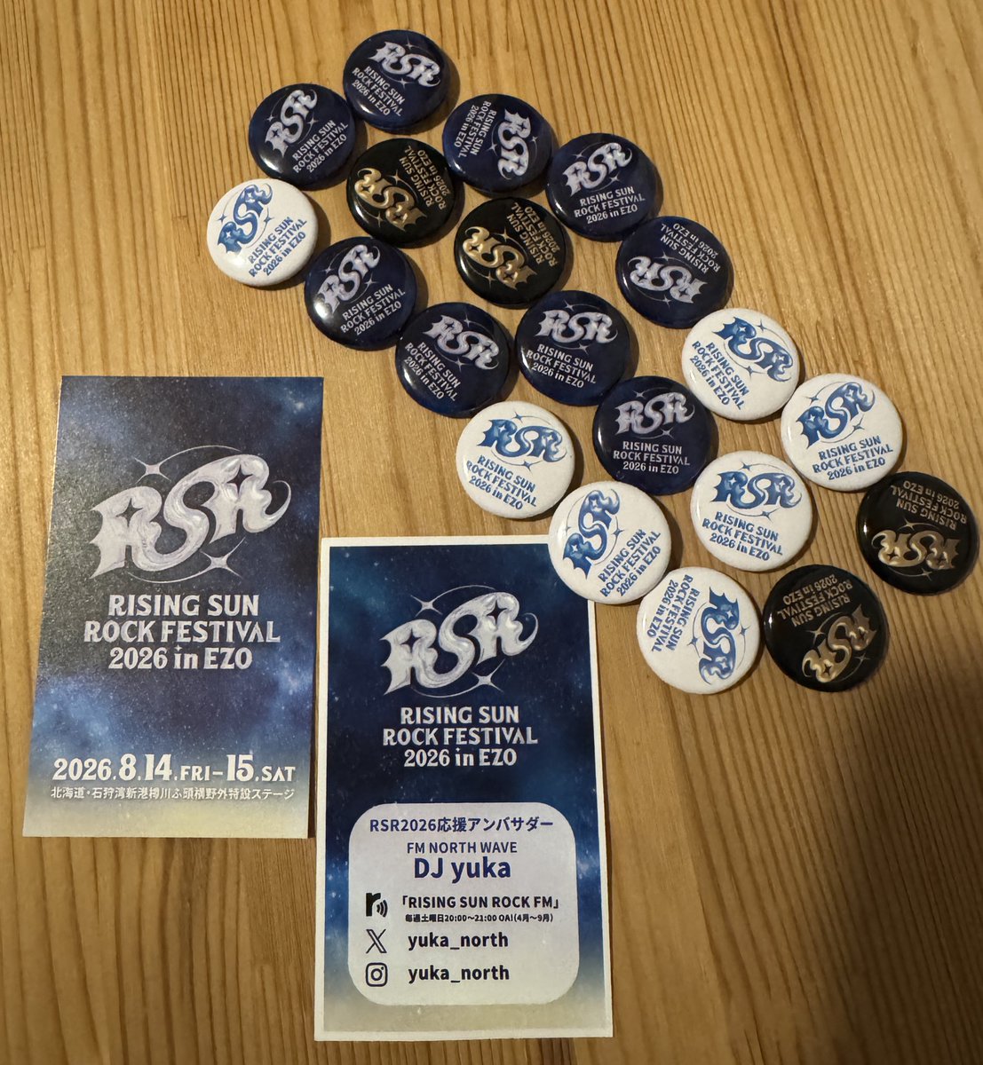 RSR缶バッジくん (@rsrbadge) / Posts / X