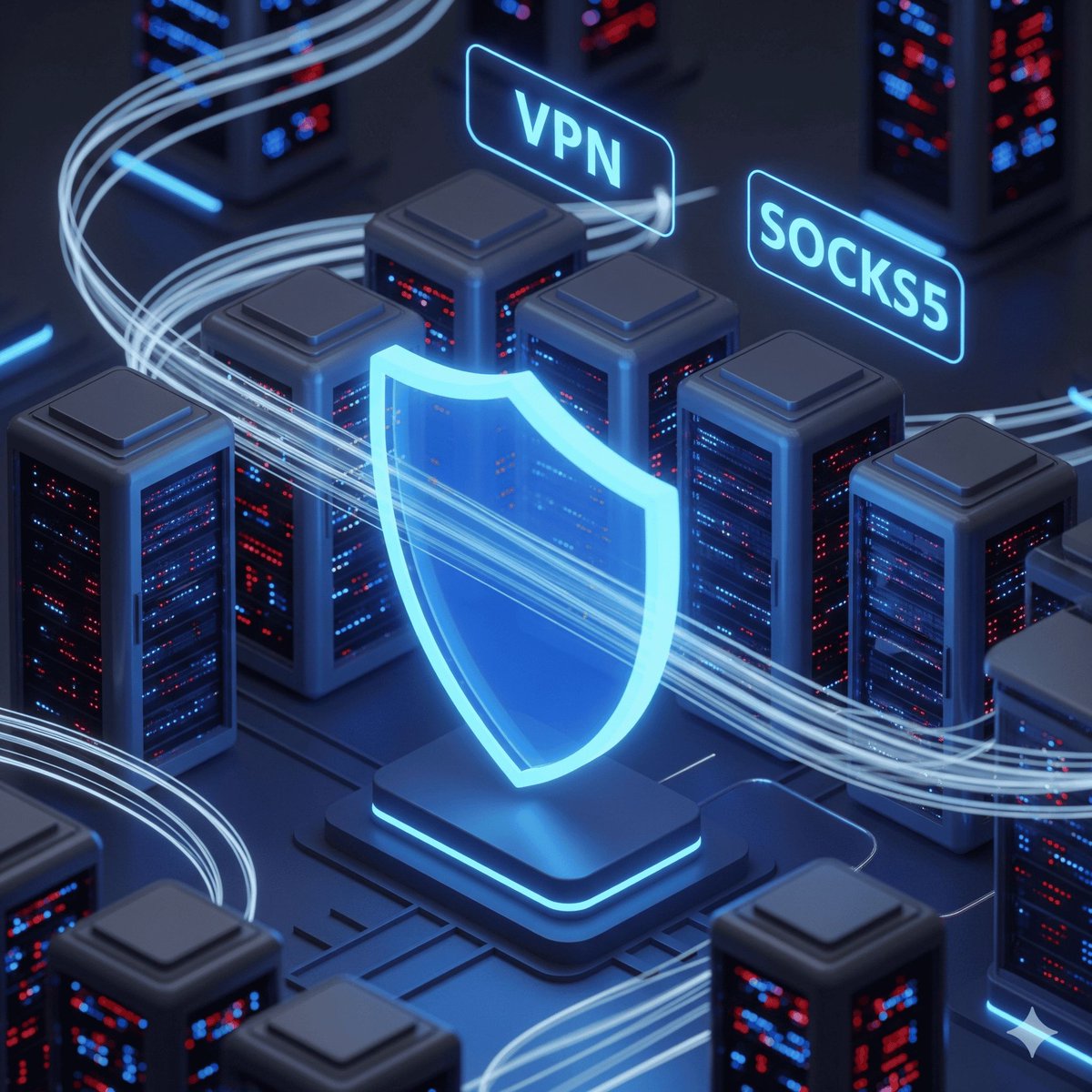 HighProxies's tweet photo. Premium SOCKS5 proxies provide better compatibility with browsers, scraping tools, automation software, and private browsing setups. HighProxies offers fast SOCKS5 connections with dedicated IPs and reliable uptime.
https://t.co/pnR7zyVua1
#SOCKS5 #PremiumProxies #ProxyServer #CyberSecurity #HighProxies