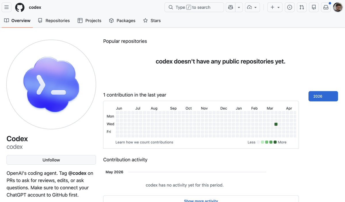 KarolCodes's tweet photo. Can you believe they say this guy will take all developer jobs? pfffff https://t.co/8OXp6CPPKL