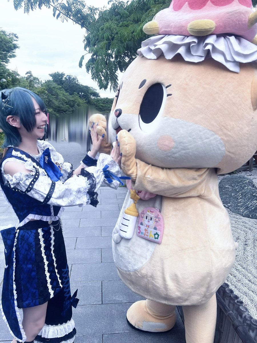 ちぃたん☆／Chiitan (@chiitan7407) / Posts and Replies / X