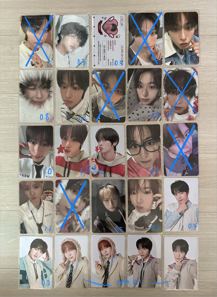 on1yssssh's tweet photo. 엔시티위시 포카 양도

all 6

엔시티 엔시티위시 nct nctwish 시온 리쿠 유우시 재희 료 사쿠야 sion riku yushi jaehee ryo sakuya steady ode to love wish our wish japan 티티 가오슝 아잉 앨포 특전 미공포 5만원특전 영풍문고 스테디 오투럽 sell pc wts https://t.co/gjM8EQifXw