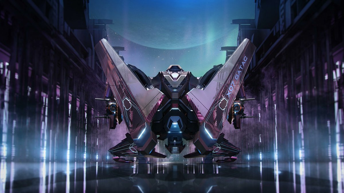 Beyond the Verse | Star Citizen tweet media