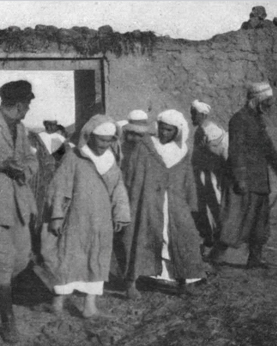 nar_of's tweet photo. Today, May 27, marks the 100th anniversary of the surrender of the President of the Rif Republic Mohamed Abdekrim Alkhattabi and the loss of the Rif people's sovereignty, which they continue to strive to reclaim to this day. https://t.co/UWwwIbVvSV