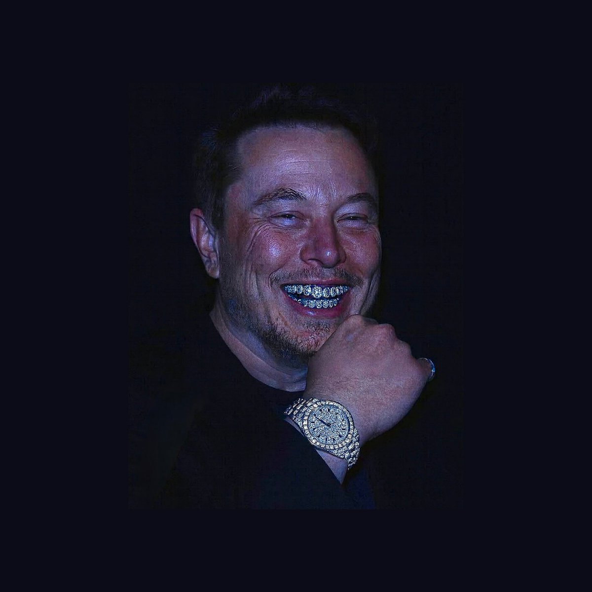 UniverseTwenty's tweet photo. 🇺🇲Elon🇿🇦Musk says time to build a major base on the #Moon 

But how #Ai reacts👀 https://t.co/UnH8OTkpUg