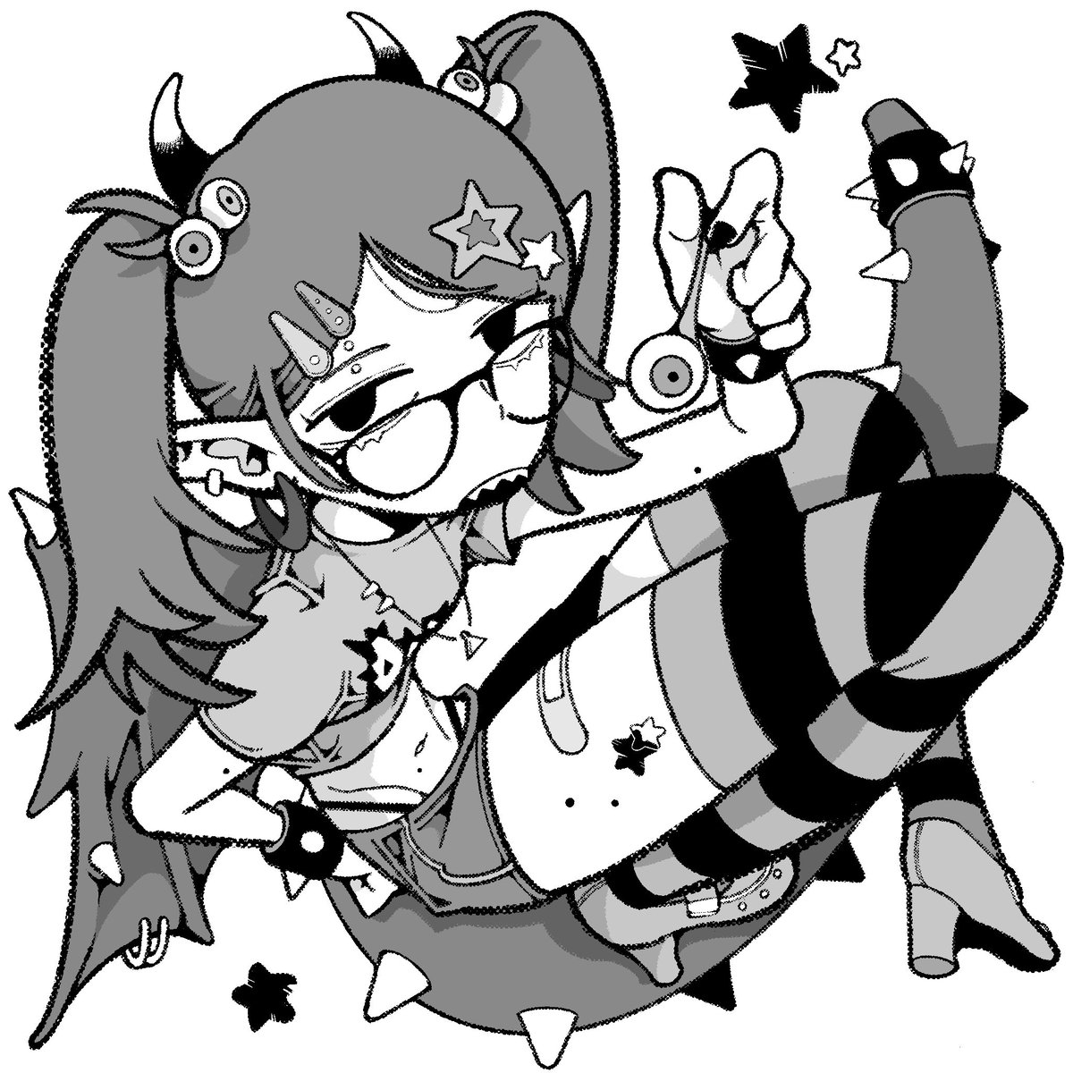 寝巻 温 tweet media