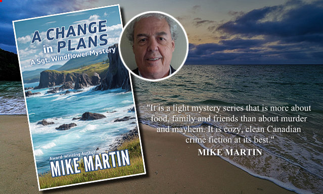 pumpupyourbook's tweet photo. A CHANGE IN PLANS BY MIKE MARTIN
Mystery
☀︎ᨒ↟𖠰🏘 𖠰Food, family, friends and a few dead bodies… #PUYB #Mystery #bookshelf #bookreader #bookhoarder #CanadianAuthor #booksworthreading #bookstack
@mike54martin
👉https://t.co/AWmc9p1tud https://t.co/PTJZrl9cSE