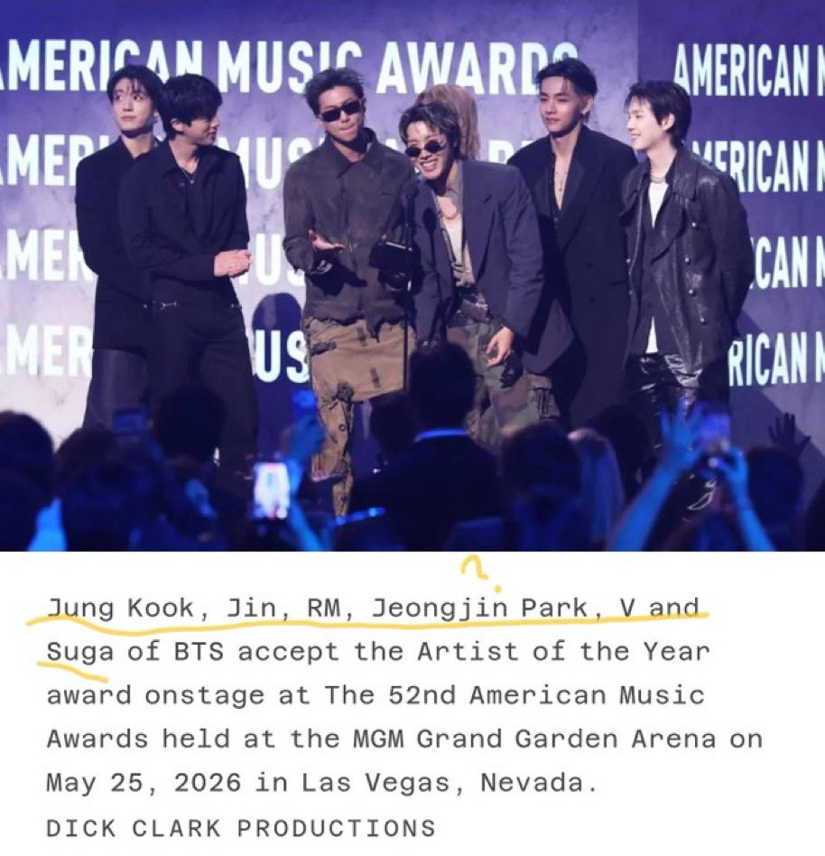 SweetsCapri's tweet photo. @billboard .@billboard once again posting OT6 content while excluding #JIMIN is extremely disrespectful. Please correct the photo and fix his name properly — his name is PARK JIMIN. Add JHOPE to the list. A global artist deserves basic professionalism and respect from media outlets this big https://t.co/PhbpkJFsQw