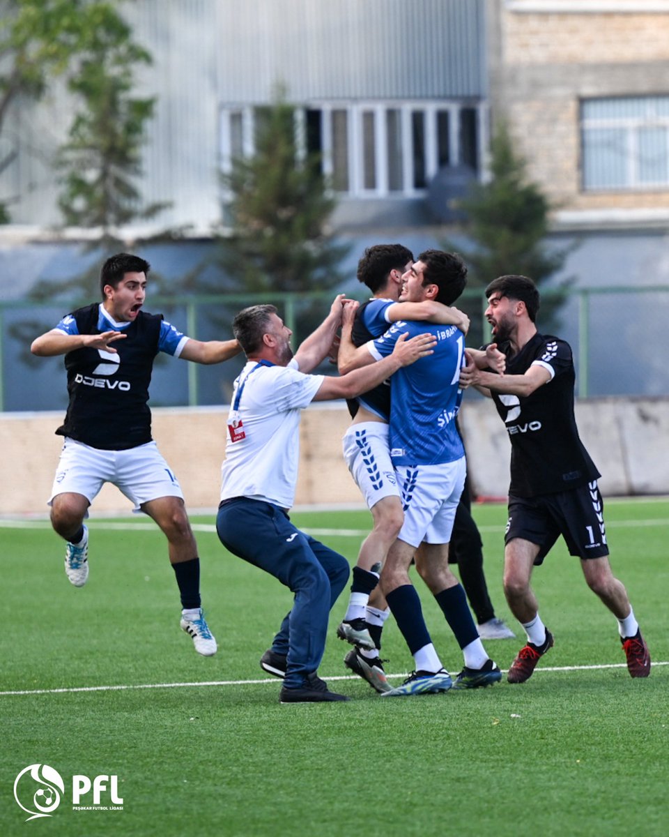 Azərbaycan Peşəkar Futbol Liqası tweet media
