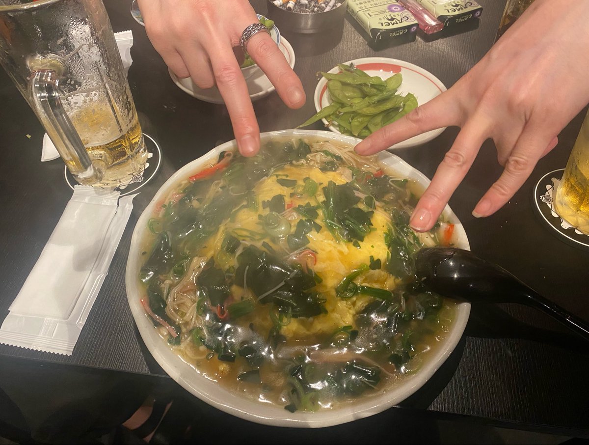 ttr281's tweet photo. スタジオ練習帰りにアニアニへご飯食べに来た♪
今日何も食べてなかったからペロッと食べれた♪ https://t.co/kT00HtoyW1