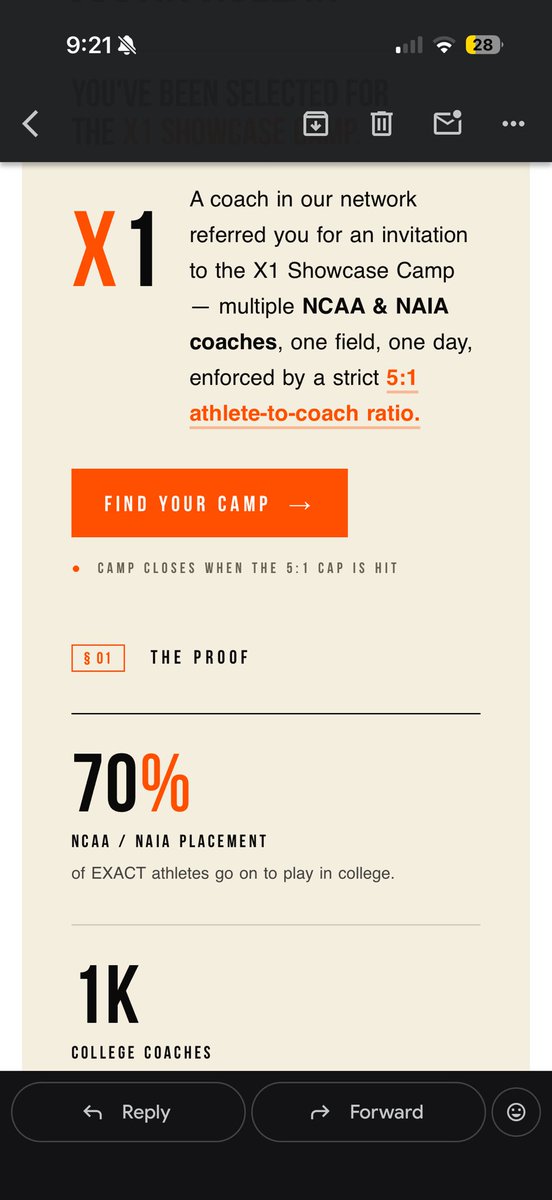 J24Speed's tweet photo. Blessed to receive another invite from @EXACTSports. The work keeps paying off. 🙏🏾🏈 #WR #Recruiting #ExactSports #StudentAthlete #Football #GrindDontStop https://t.co/cDE2mrVGmb