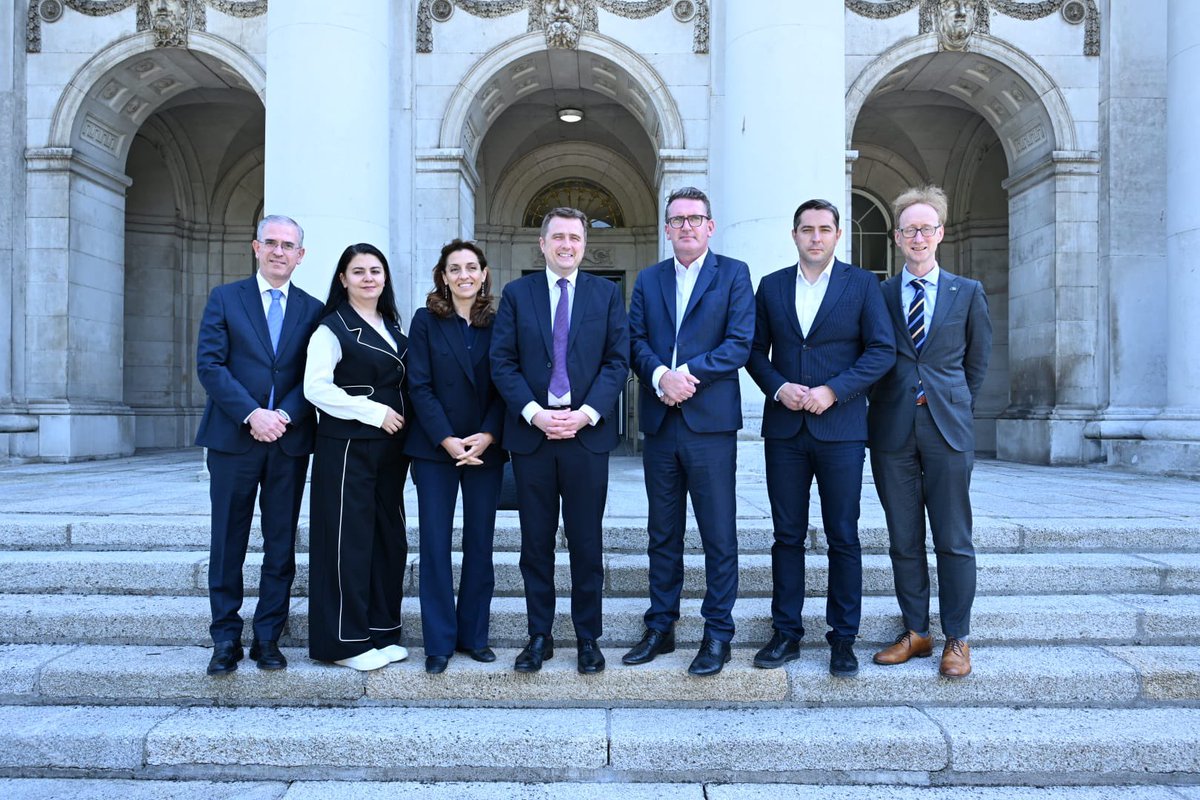 European Parliament Ireland tweet media