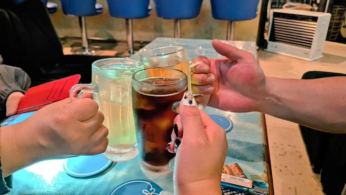今5軒目! 飯がうめぇ酒もうめぇ!!遠野は良いぞ!!!