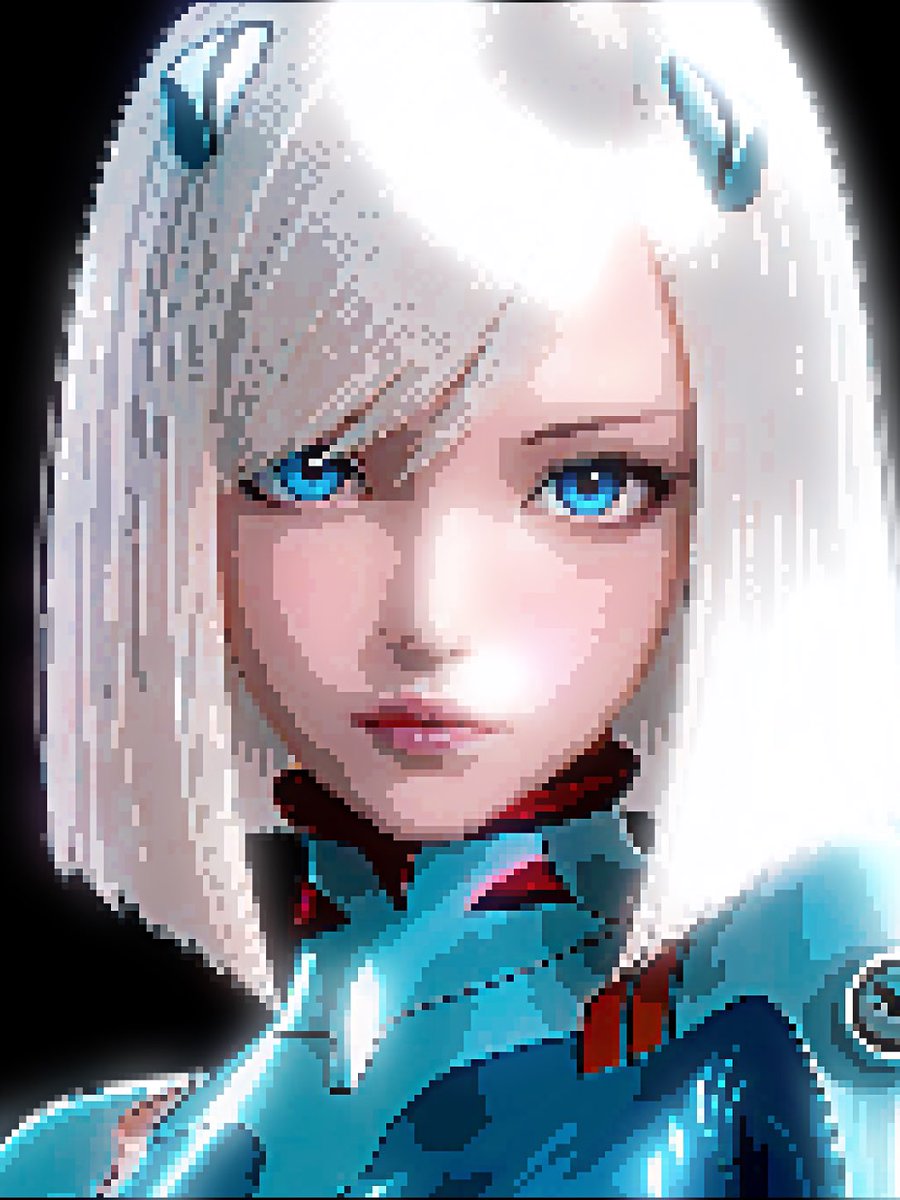 ultramade's tweet photo. ANGEL_02.EXE https://t.co/GcIaaV0MJm