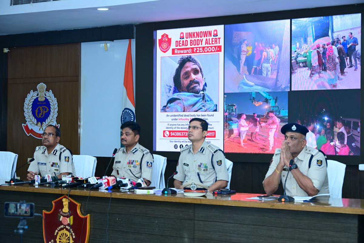 COMMISSIONERATE POLICE tweet media
