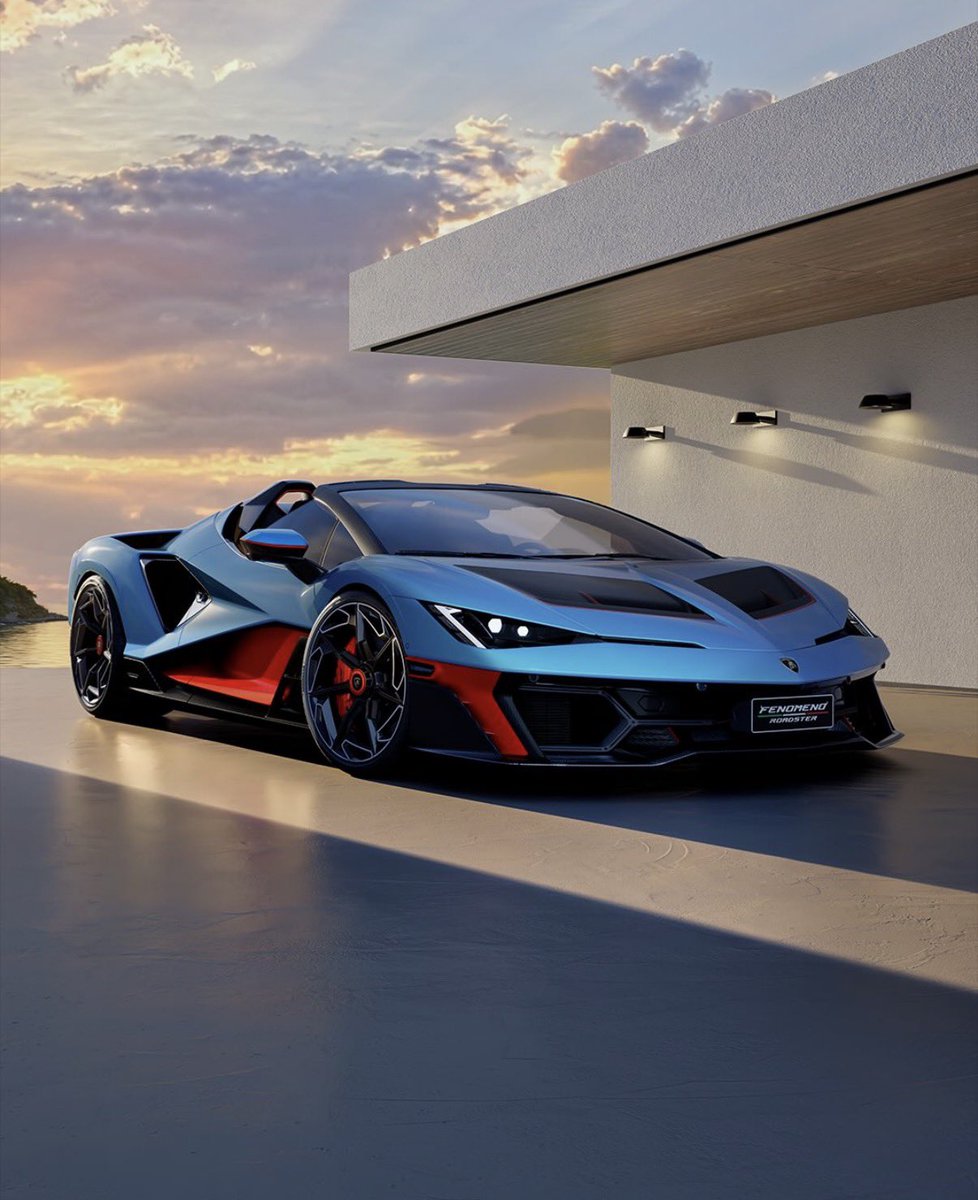 LUX Cars tweet media