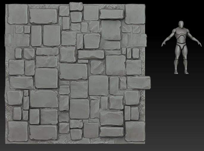 OG_ISY's tweet photo. Hello Artists!
Today I want to share the latest updates on the Demon’s Bell project!
I’ve been working on tileable sculpted materials, taking the next step by baking them in Marmoset.
I’m also continuing to work on the prop set dressing.
Mentored by: @JaviSkau 

#3dart #wayfinder https://t.co/25dG40Ocao