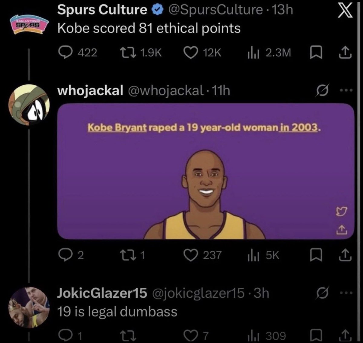 hunter* tweet media